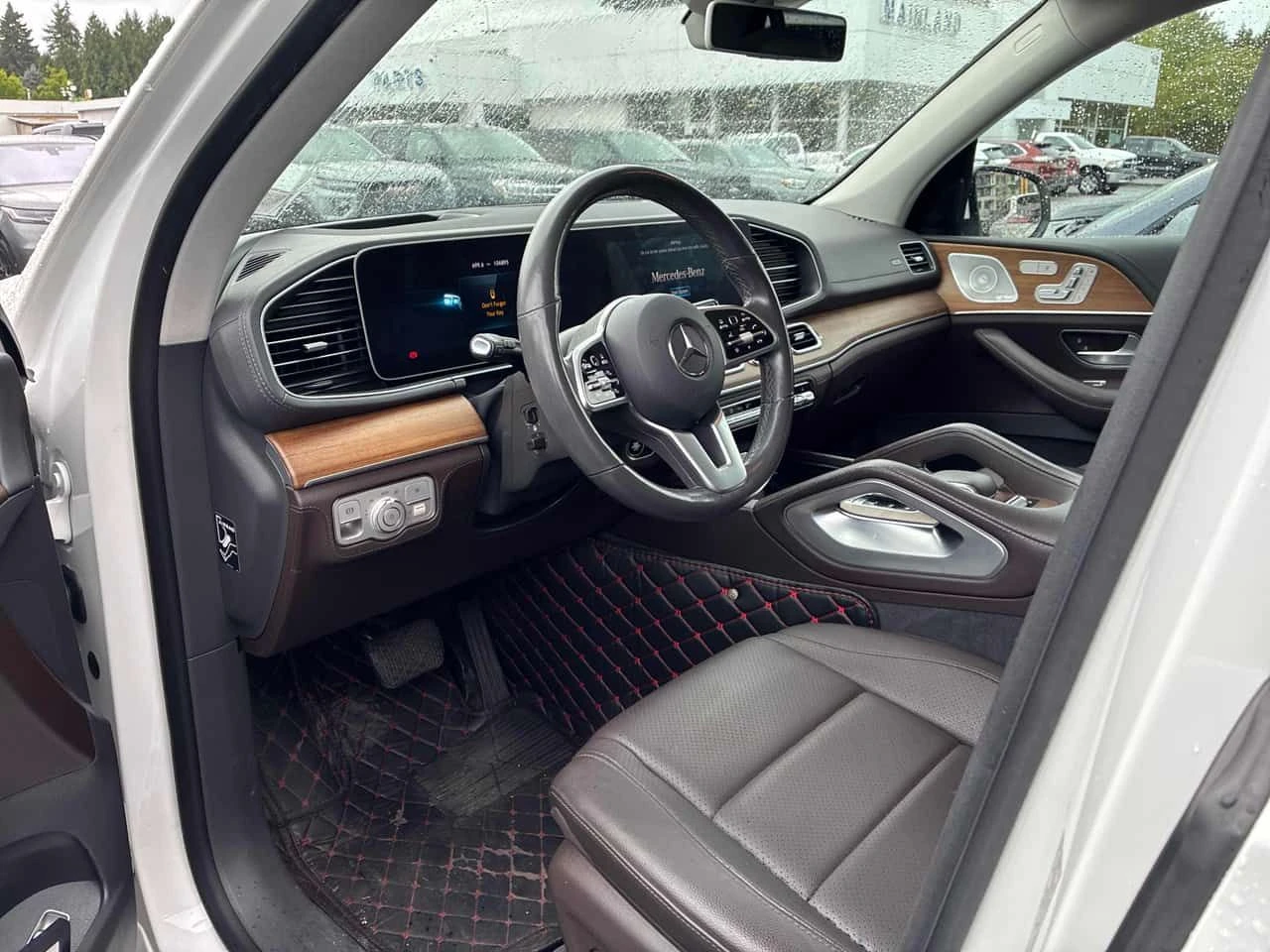 Mercedes-Benz GLE * 450 * CARFAX * БЕЗ ПЪРВОНАЧАЛНА ВНОСКА, снимка 5 - Автомобили и джипове - 54691129