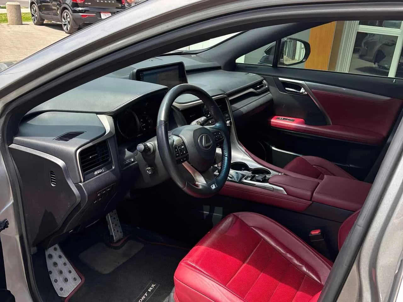Lexus RX 350 F SPORT/AWD/ОБДУХ/360/ПАНО/CARFAX/ФИНАНСИРАНЕ, снимка 5 - Автомобили и джипове - 54719460