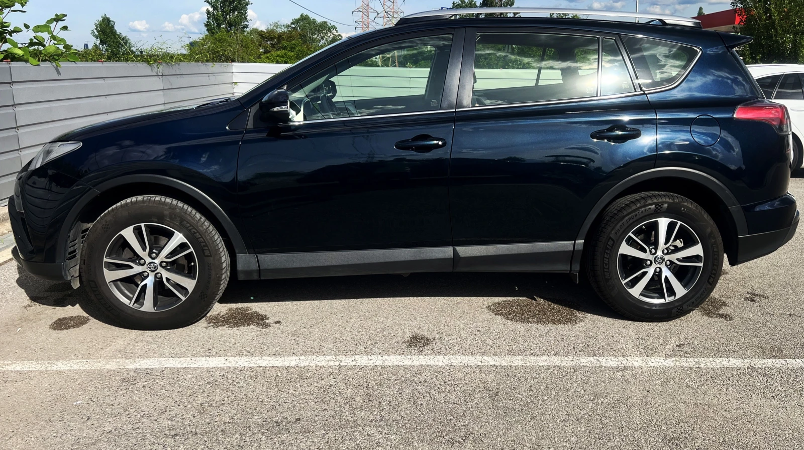 Toyota Rav4 2.0D Executive | Mobile.bg � ����������� 8