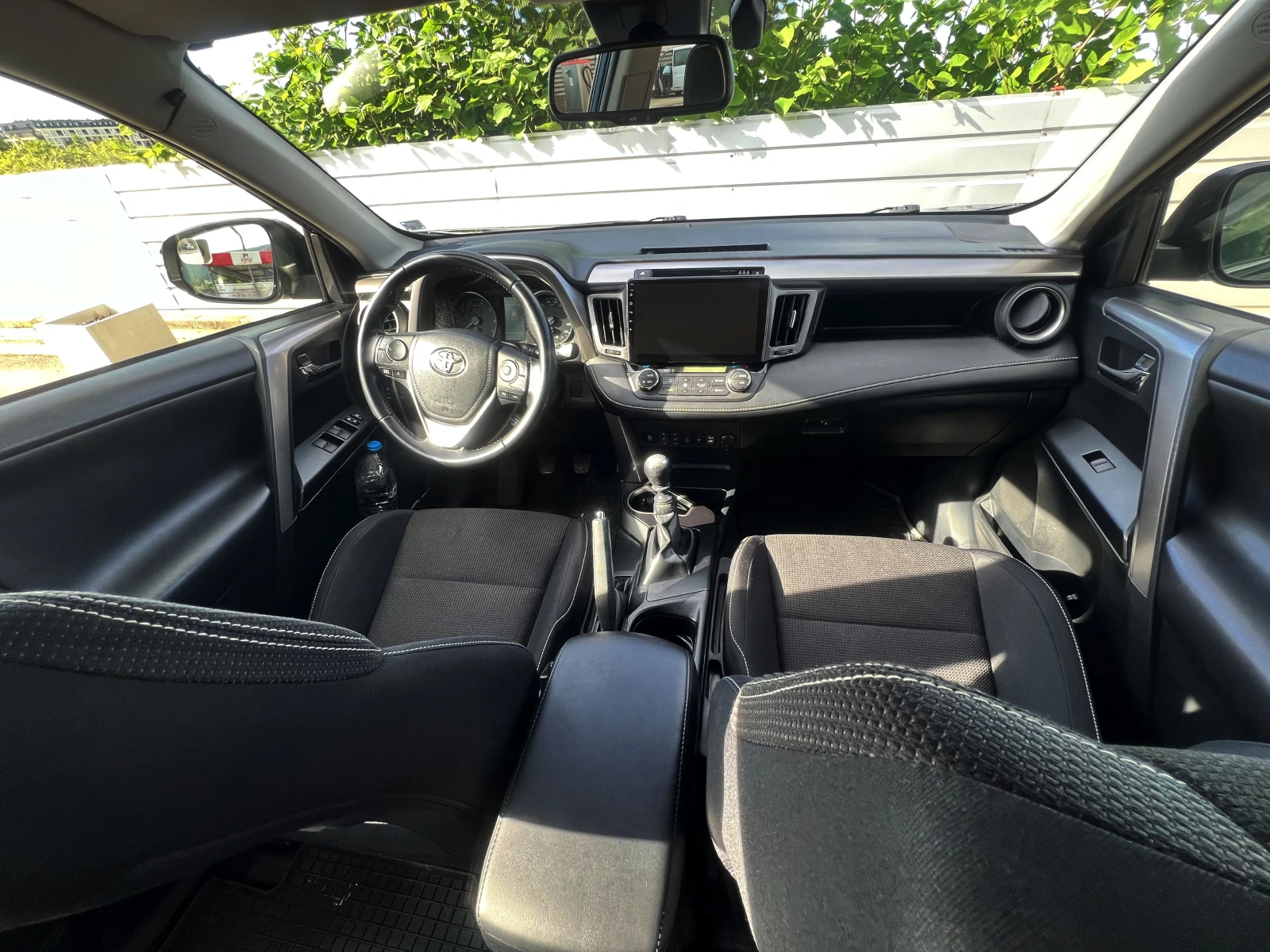 Toyota Rav4 2.0D Executive | Mobile.bg � ����������� 13