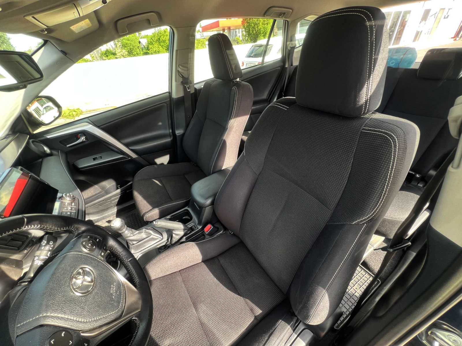 Toyota Rav4 2.0D Executive | Mobile.bg � ����������� 11