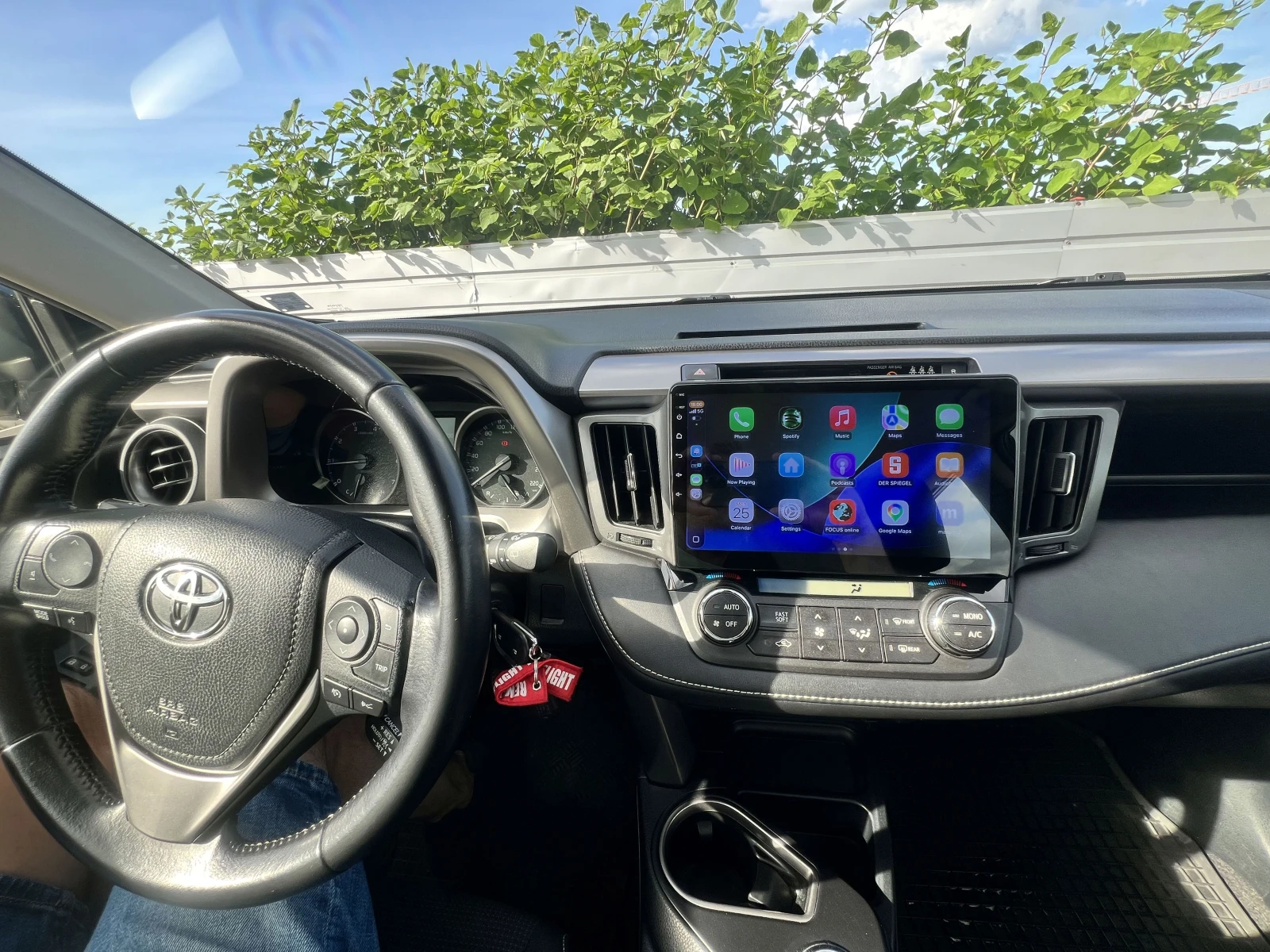 Toyota Rav4 2.0D Executive | Mobile.bg � ����������� 14