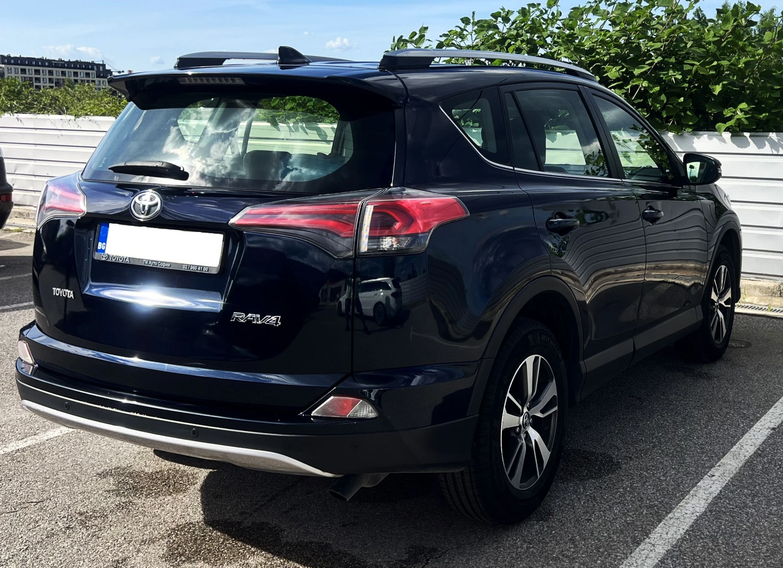 Toyota Rav4 2.0D Executive | Mobile.bg � ����������� 7
