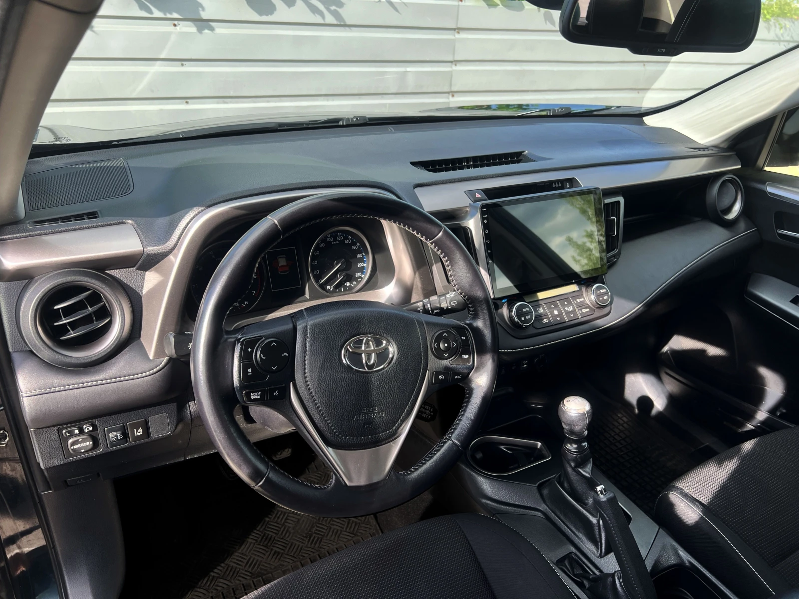 Toyota Rav4 2.0D Executive | Mobile.bg � ����������� 10