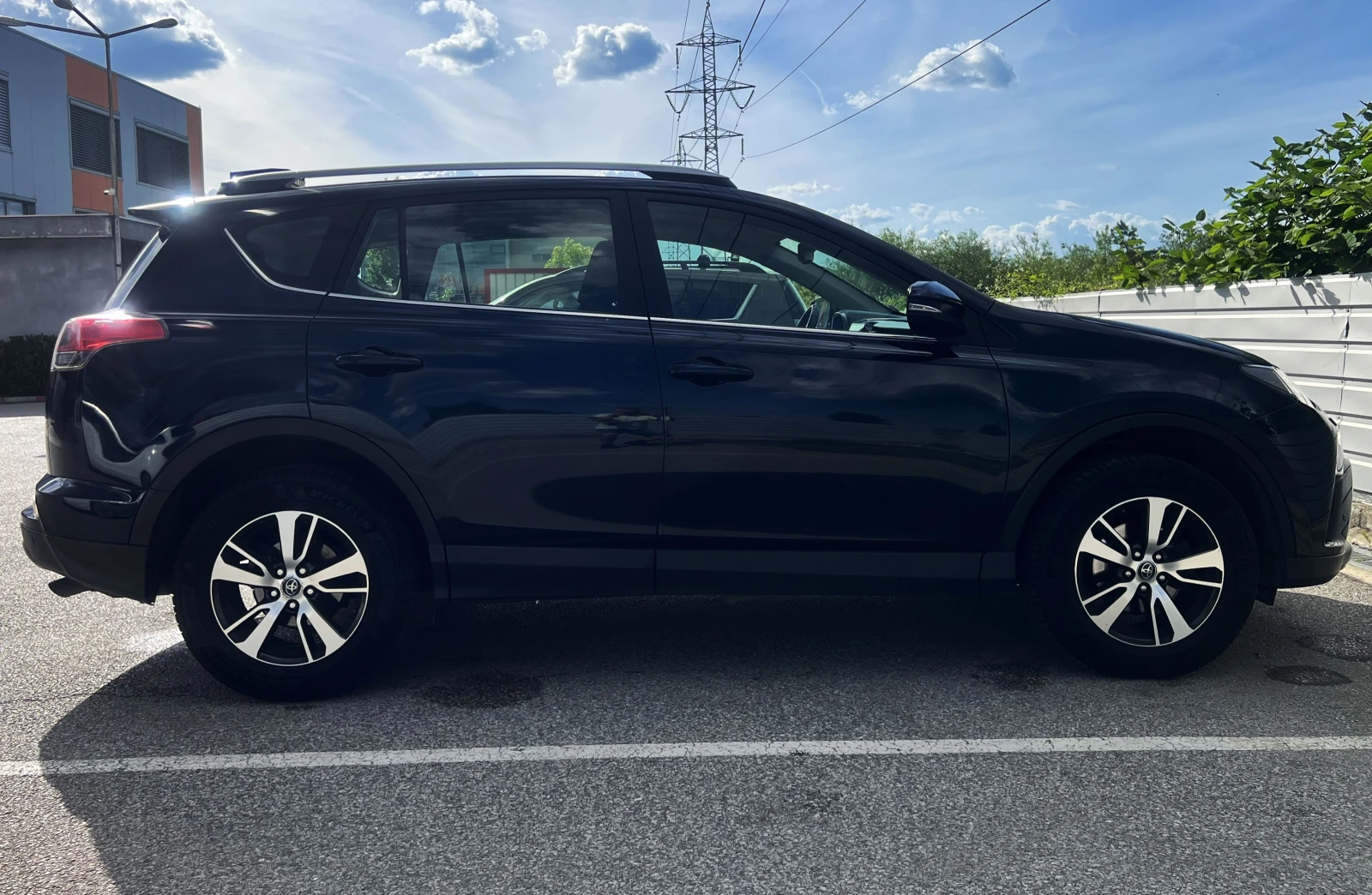 Toyota Rav4 2.0D Executive | Mobile.bg � ����������� 9