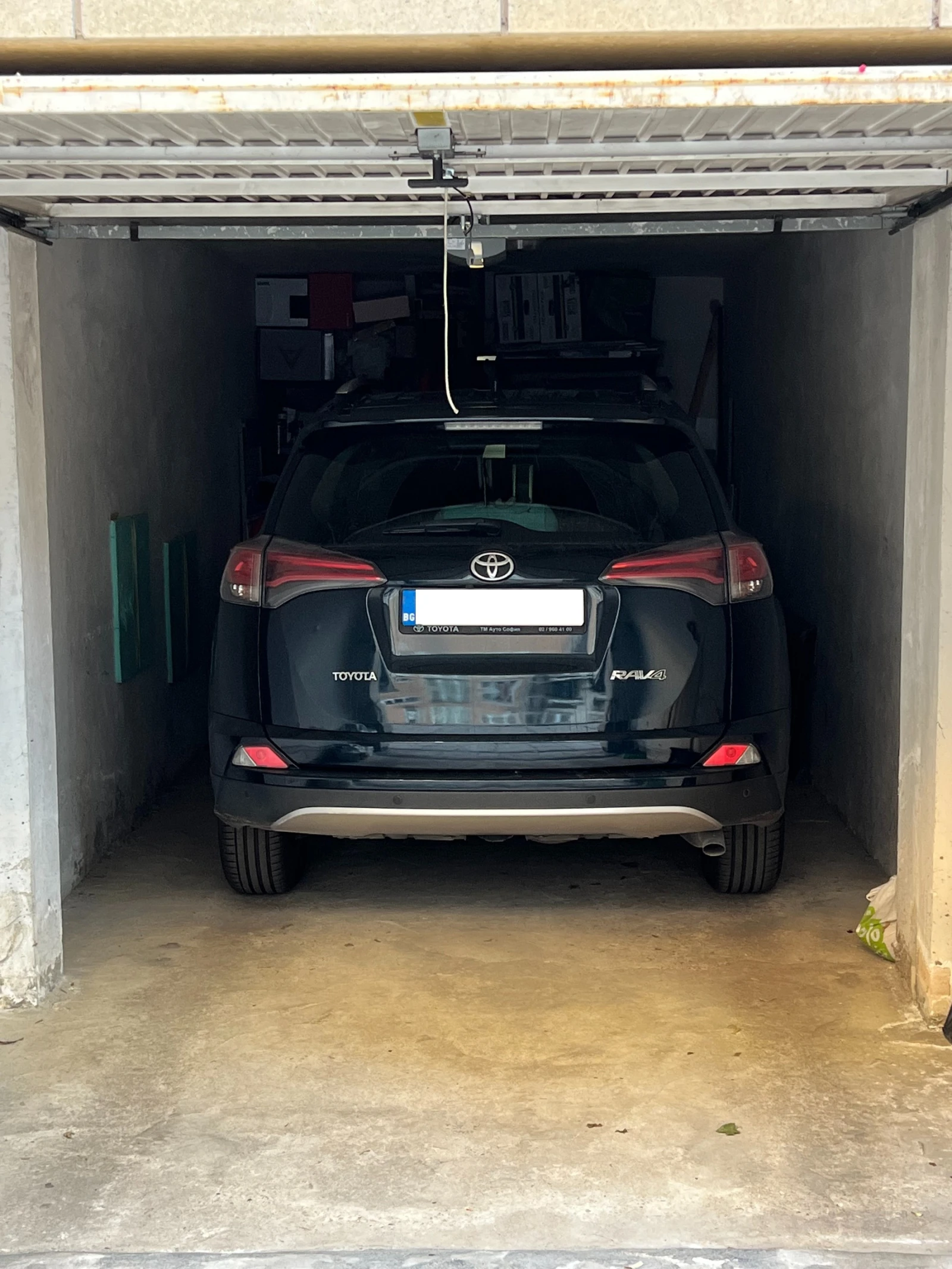 Toyota Rav4 2.0D Executive | Mobile.bg � ����������� 17