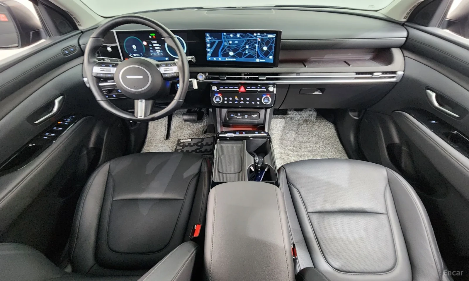 Hyundai Tucson 1.6 Turbo , снимка 7 - Автомобили и джипове - 55049549