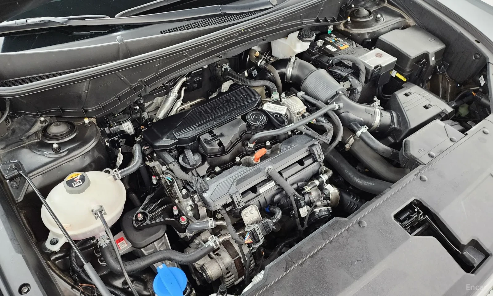 Hyundai Tucson 1.6 Turbo , снимка 6 - Автомобили и джипове - 55049549