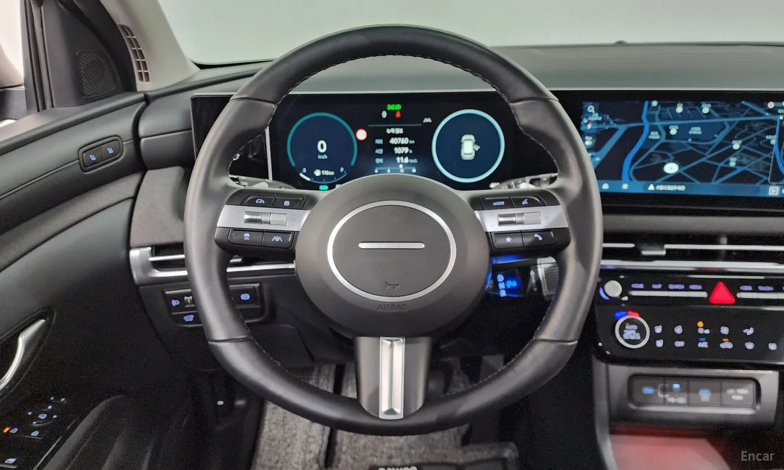 Hyundai Tucson 1.6 Turbo , снимка 13 - Автомобили и джипове - 55049549