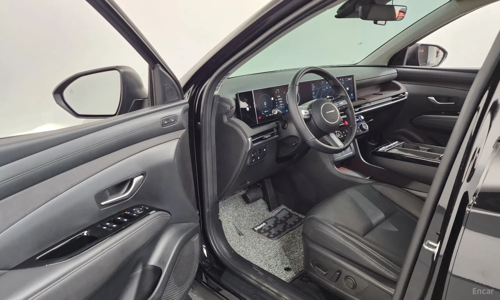 Hyundai Tucson 1.6 Turbo , снимка 10 - Автомобили и джипове - 55049549