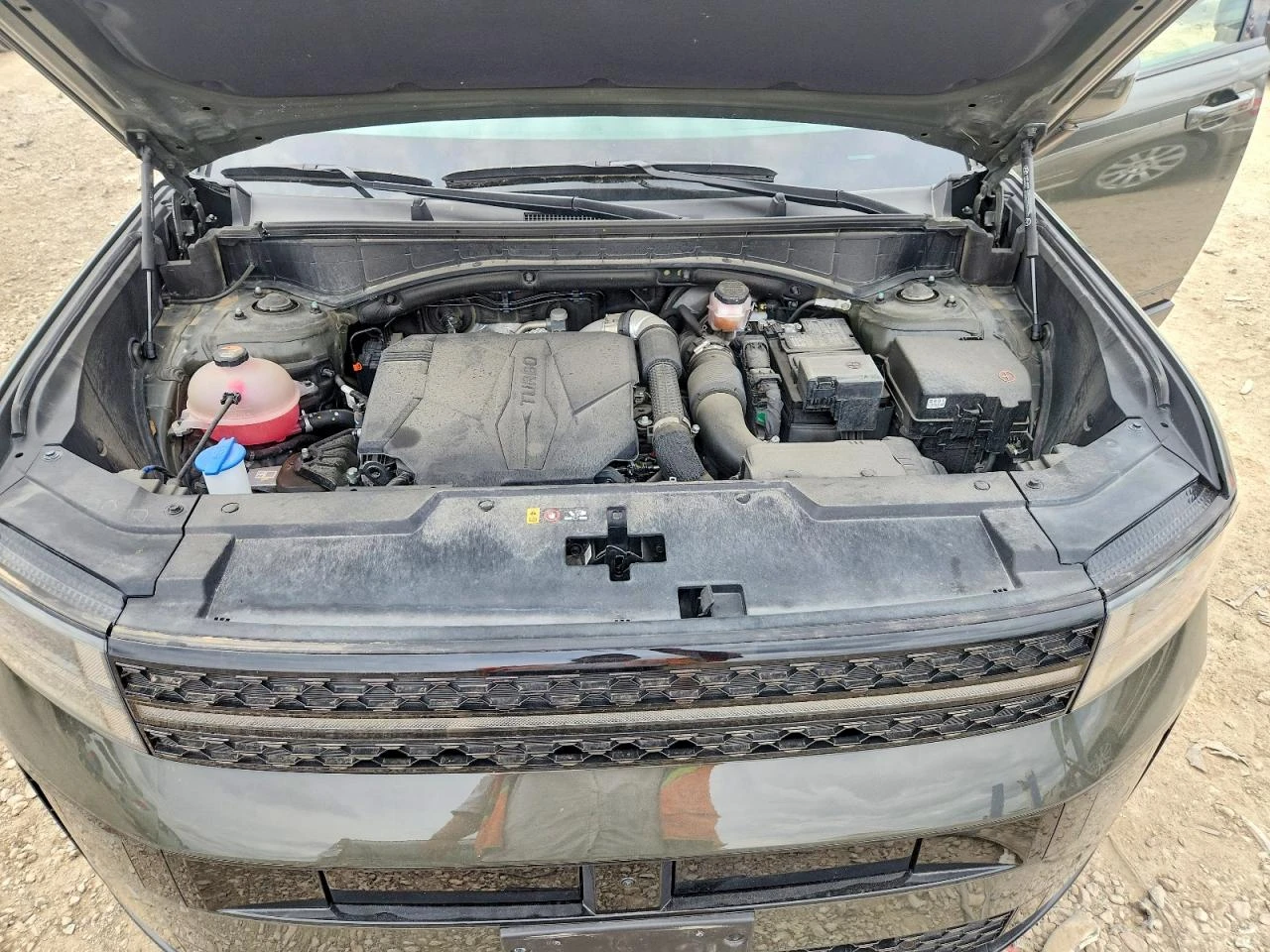 Hyundai Santa fe * CALLIGRAPHY* AWD* , снимка 7 - Автомобили и джипове - 55122284