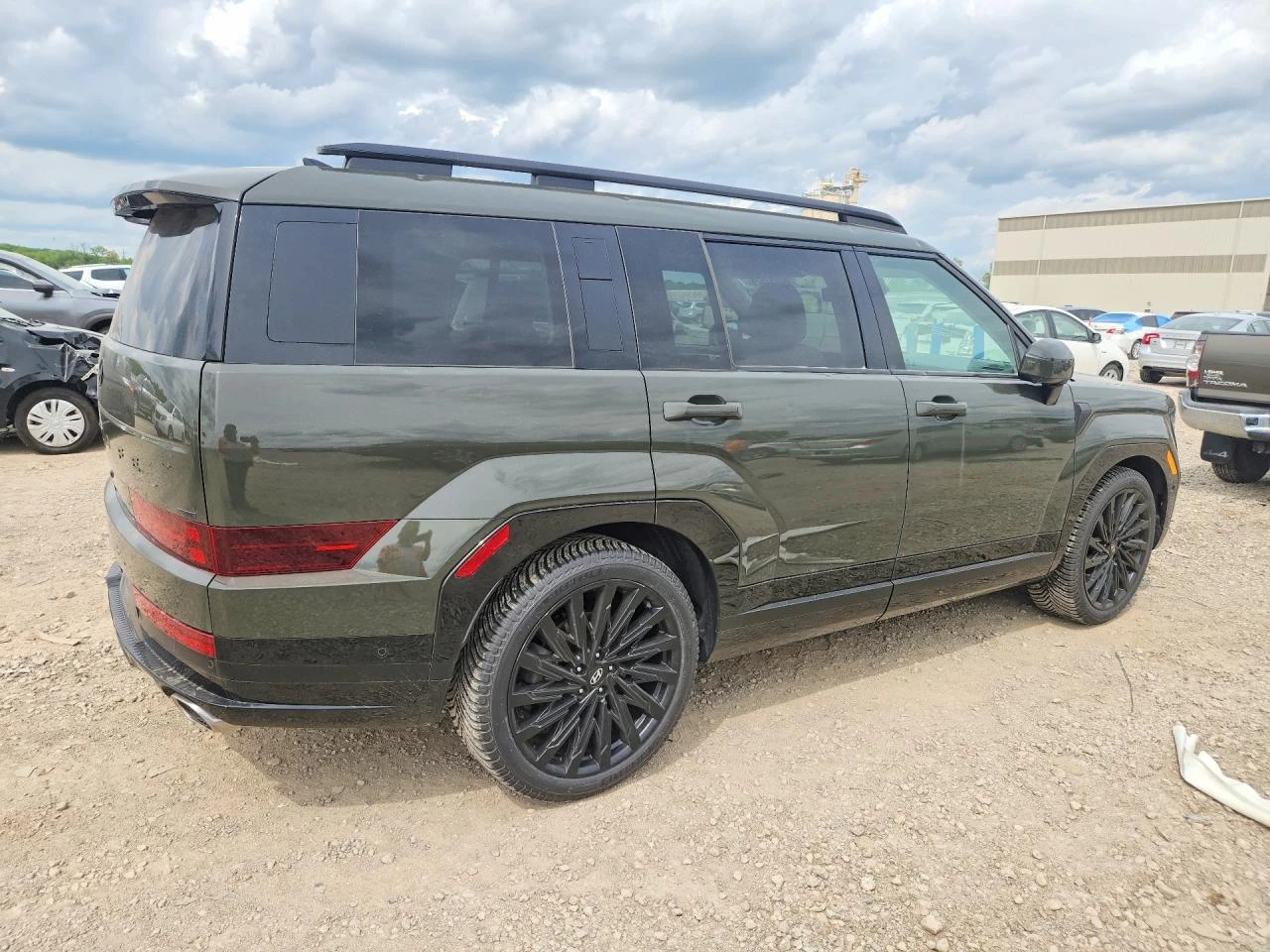 Hyundai Santa fe * CALLIGRAPHY* AWD* , снимка 4 - Автомобили и джипове - 55122284