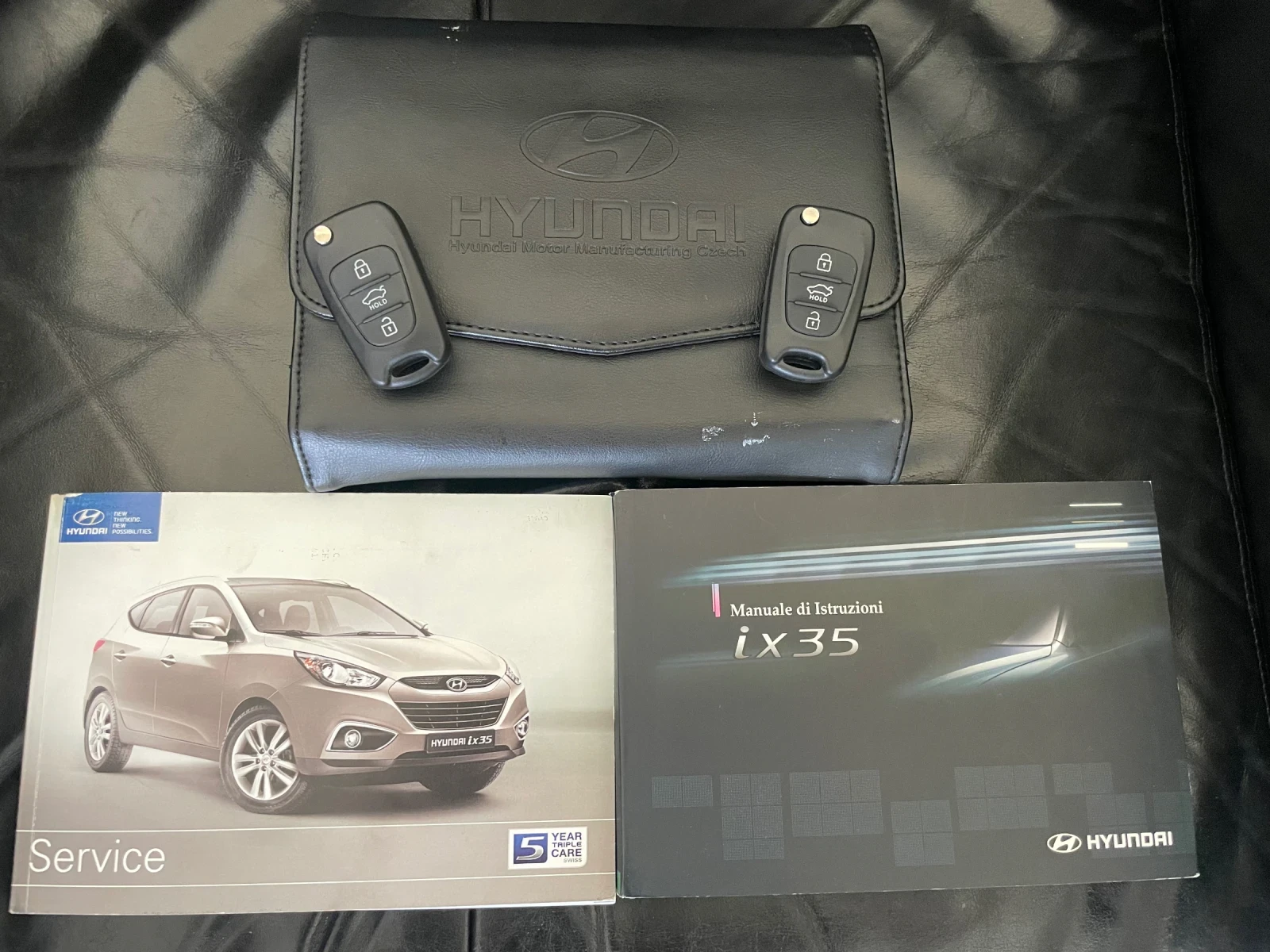 Hyundai IX35 2.0i-БЕНЗИН-4х4-AVTOMATIC/NAVI-FULL-УНИКАТ, снимка 17 - Автомобили и джипове - 55191324