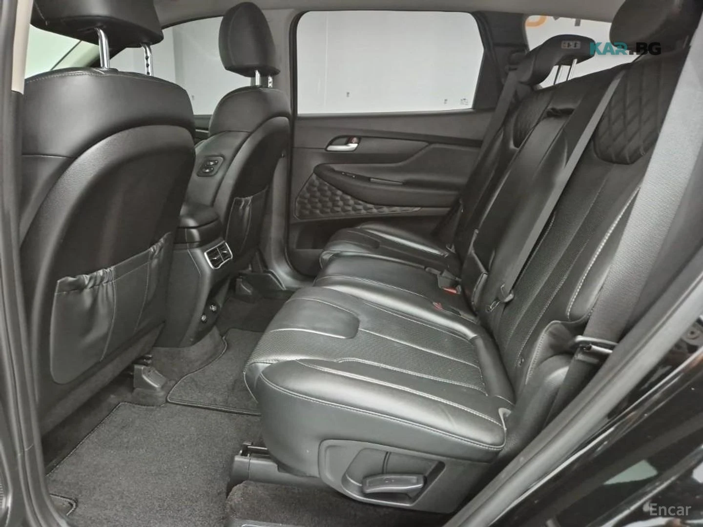 Hyundai Santa fe ОБДУХВАНЕ* 4 ПОДГРЕВА* КАМЕРА* , снимка 15 - Автомобили и джипове - 55314106