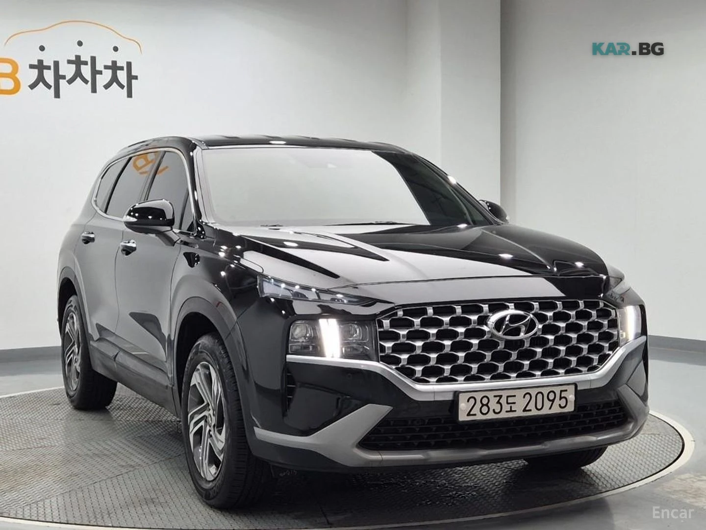 Hyundai Santa fe ОБДУХВАНЕ* 4 ПОДГРЕВА* КАМЕРА* , снимка 4 - Автомобили и джипове - 55314106