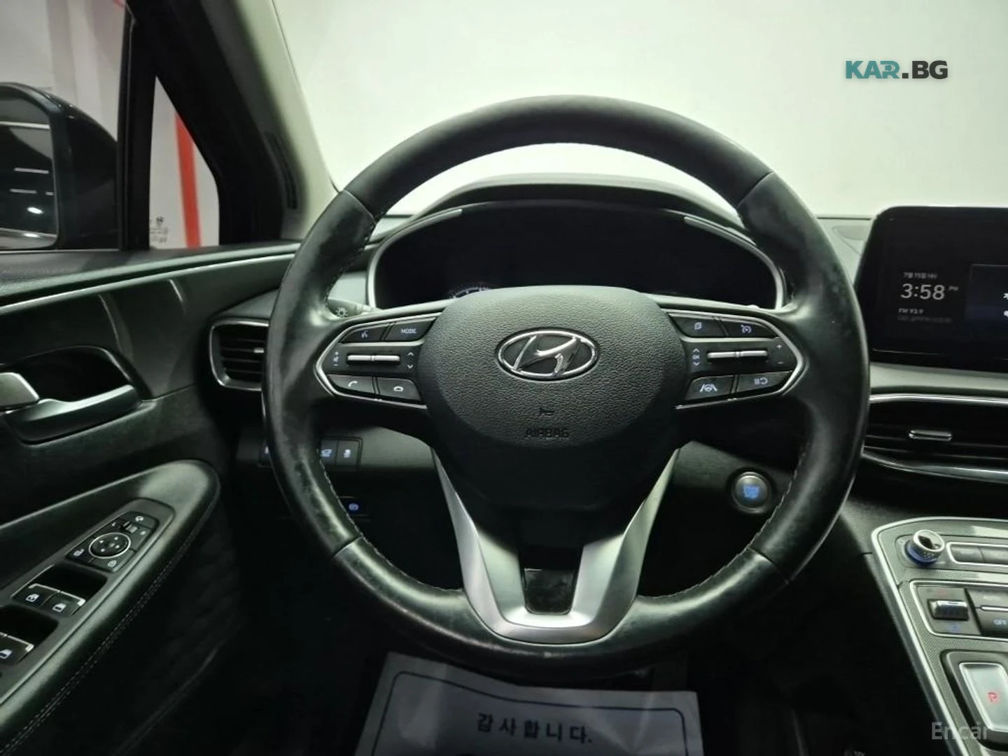 Hyundai Santa fe ОБДУХВАНЕ* 4 ПОДГРЕВА* КАМЕРА* , снимка 6 - Автомобили и джипове - 55314106