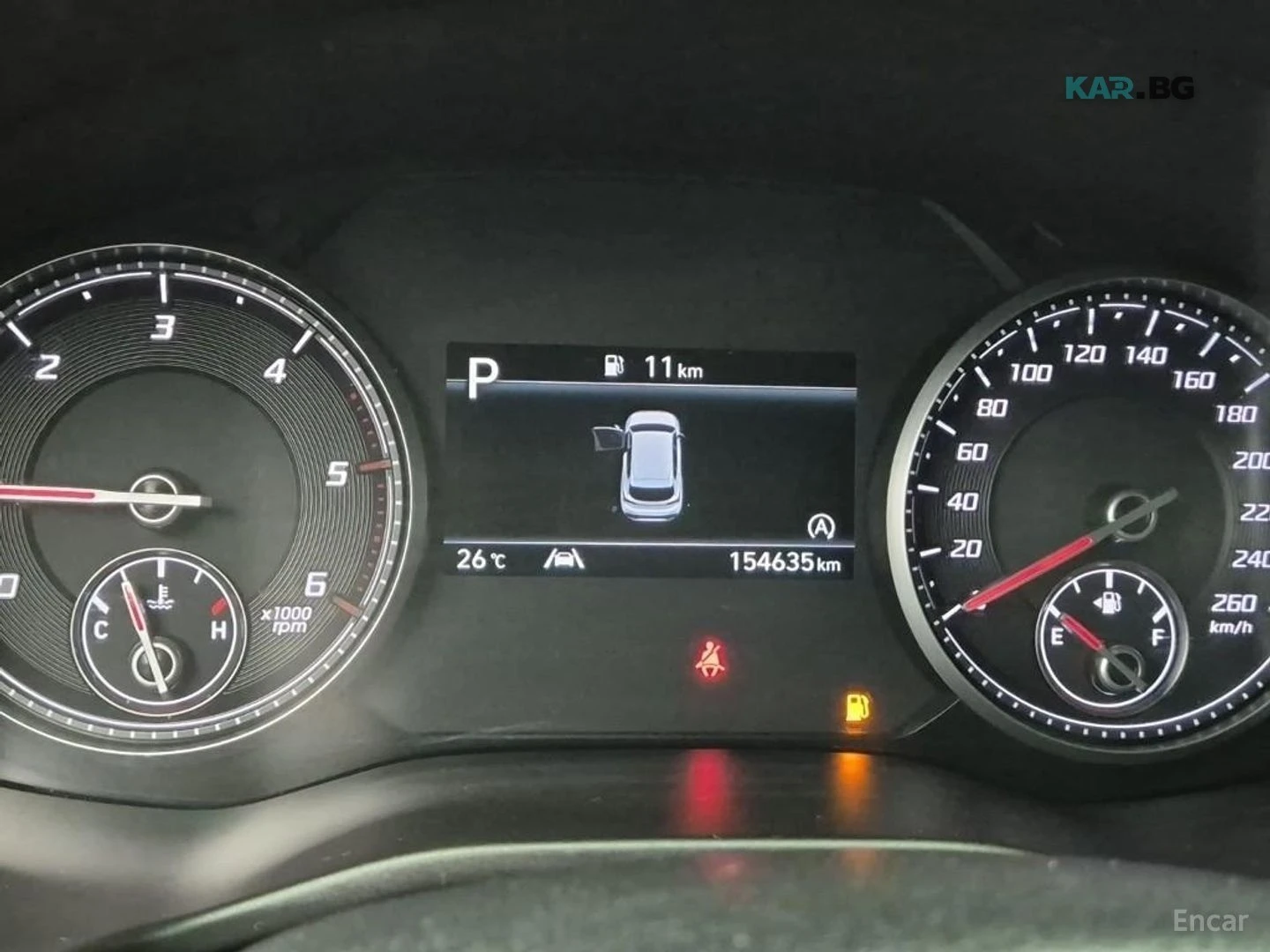 Hyundai Santa fe ОБДУХВАНЕ* 4 ПОДГРЕВА* КАМЕРА* , снимка 5 - Автомобили и джипове - 55314106