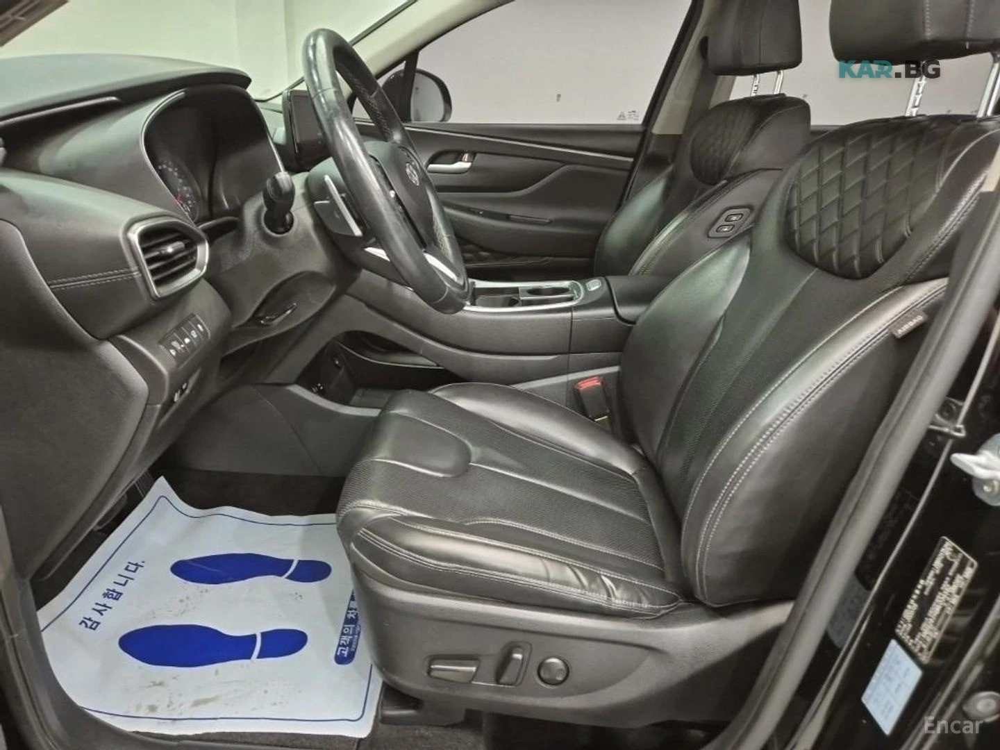Hyundai Santa fe ОБДУХВАНЕ* 4 ПОДГРЕВА* КАМЕРА* , снимка 14 - Автомобили и джипове - 55314106
