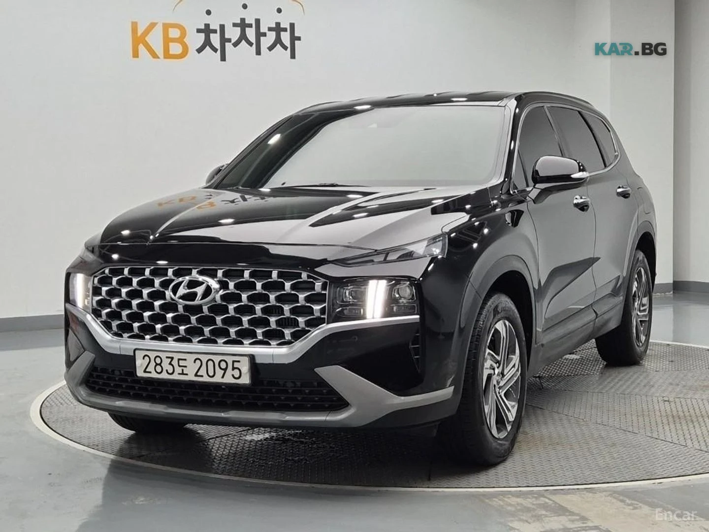 Hyundai Santa fe ОБДУХВАНЕ* 4 ПОДГРЕВА* КАМЕРА* 