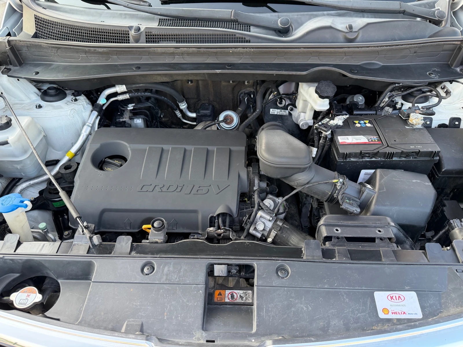 Kia Sportage 1.7CRDi/116p.s-Facelift/Navi-Euro 5!!!, снимка 15 - Автомобили и джипове - 55505042