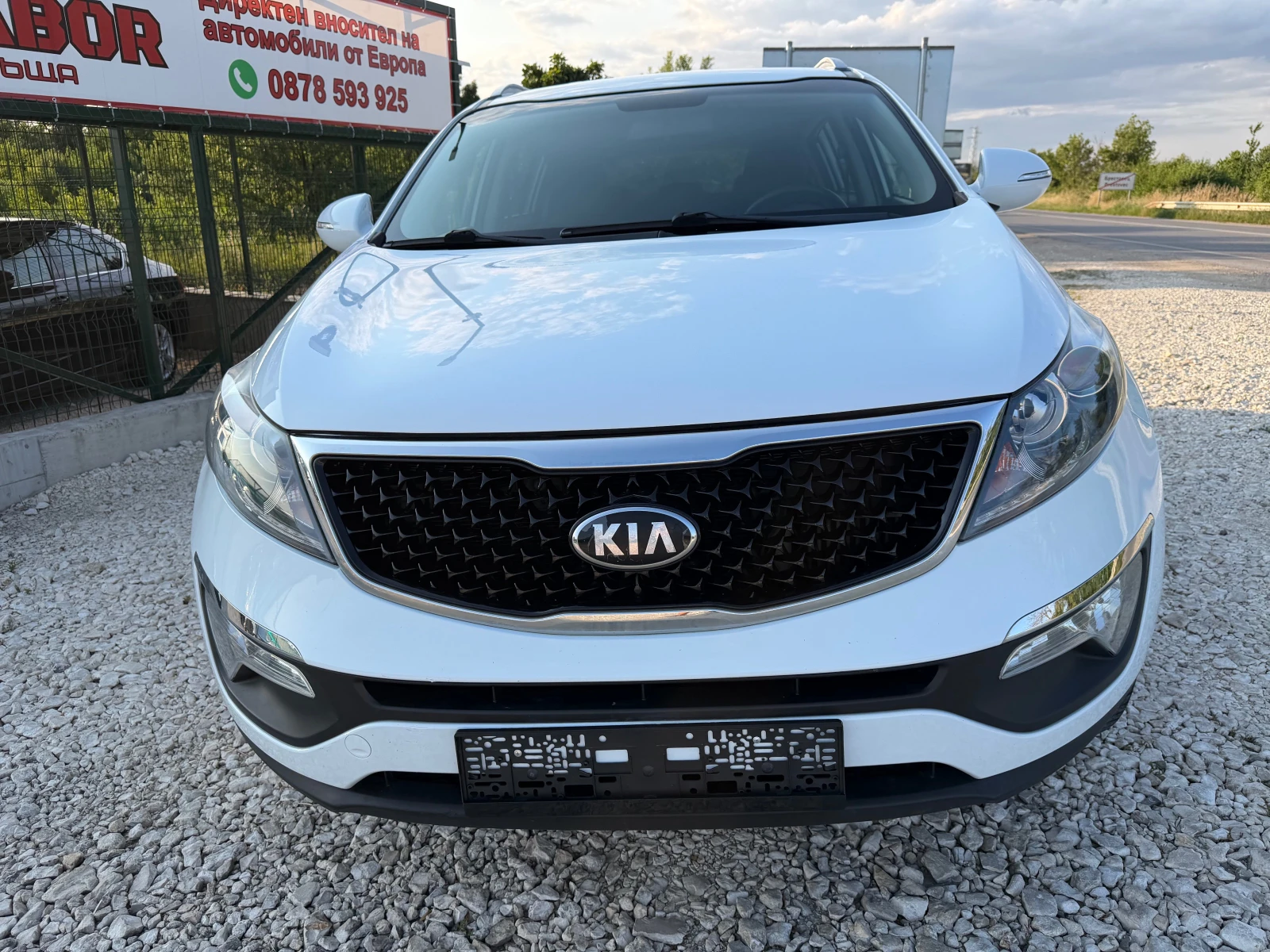 Kia Sportage 1.7CRDi/116p.s-Facelift/Navi-Euro 5!!!, снимка 5 - Автомобили и джипове - 55505042