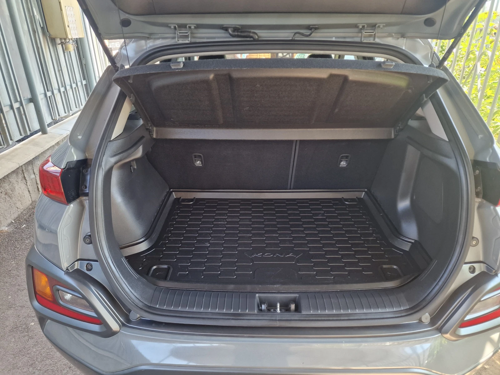 Hyundai Kona 1.6HYBRID-XPrime, снимка 14 - Автомобили и джипове - 55627095