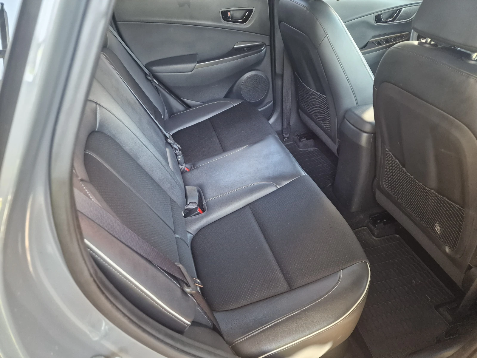 Hyundai Kona 1.6HYBRID-XPrime, снимка 13 - Автомобили и джипове - 55627095