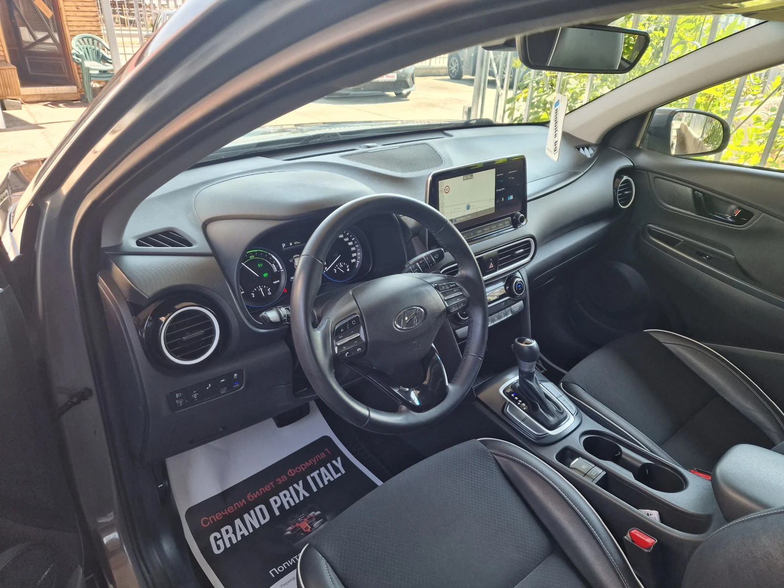 Hyundai Kona 1.6HYBRID-XPrime, снимка 5 - Автомобили и джипове - 55627095