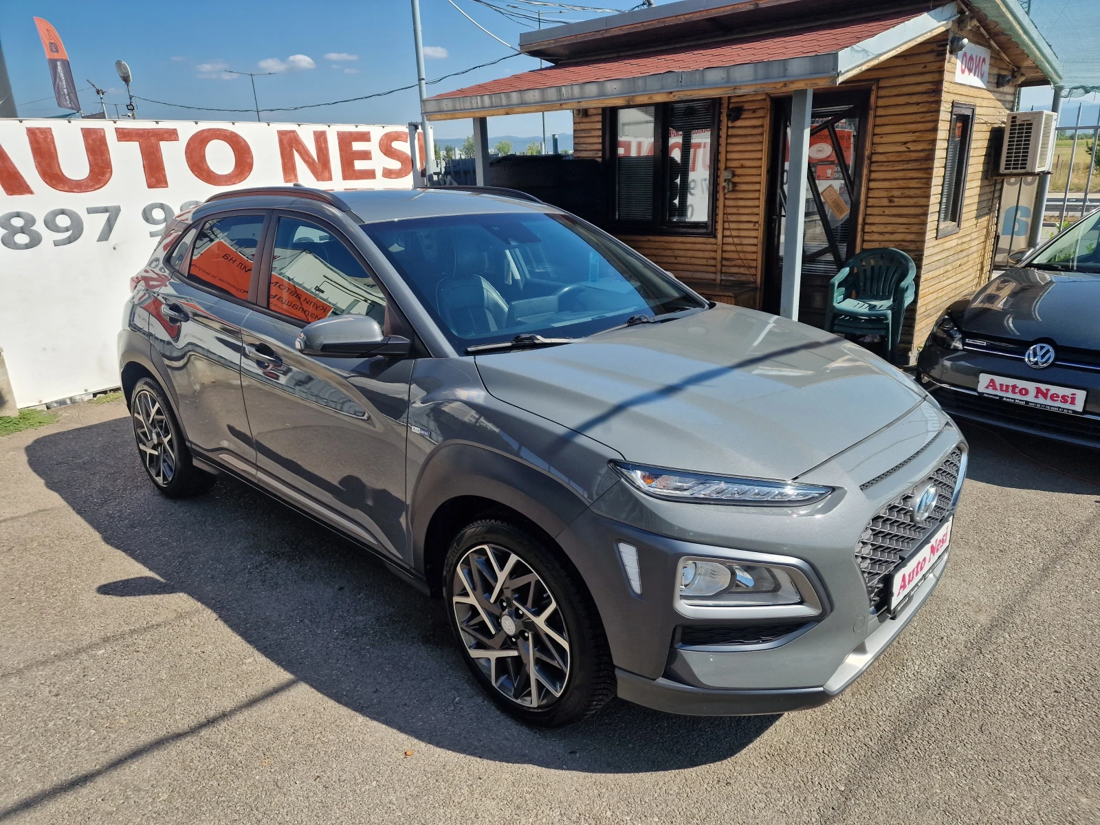 Hyundai Kona 1.6HYBRID-XPrime, снимка 2 - Автомобили и джипове - 55627095