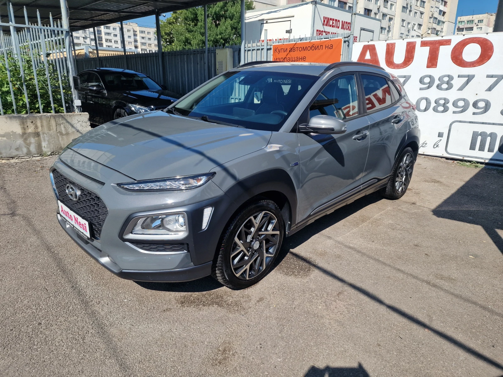 Hyundai Kona 1.6HYBRID-XPrime