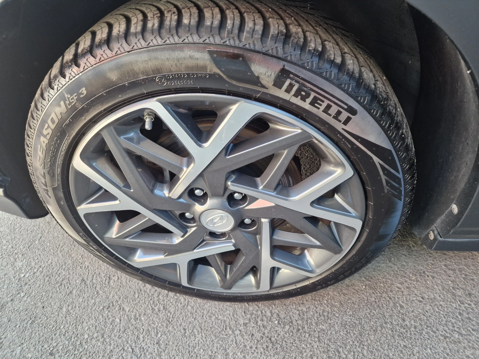 Hyundai Kona 1.6HYBRID-XPrime, снимка 15 - Автомобили и джипове - 55627095