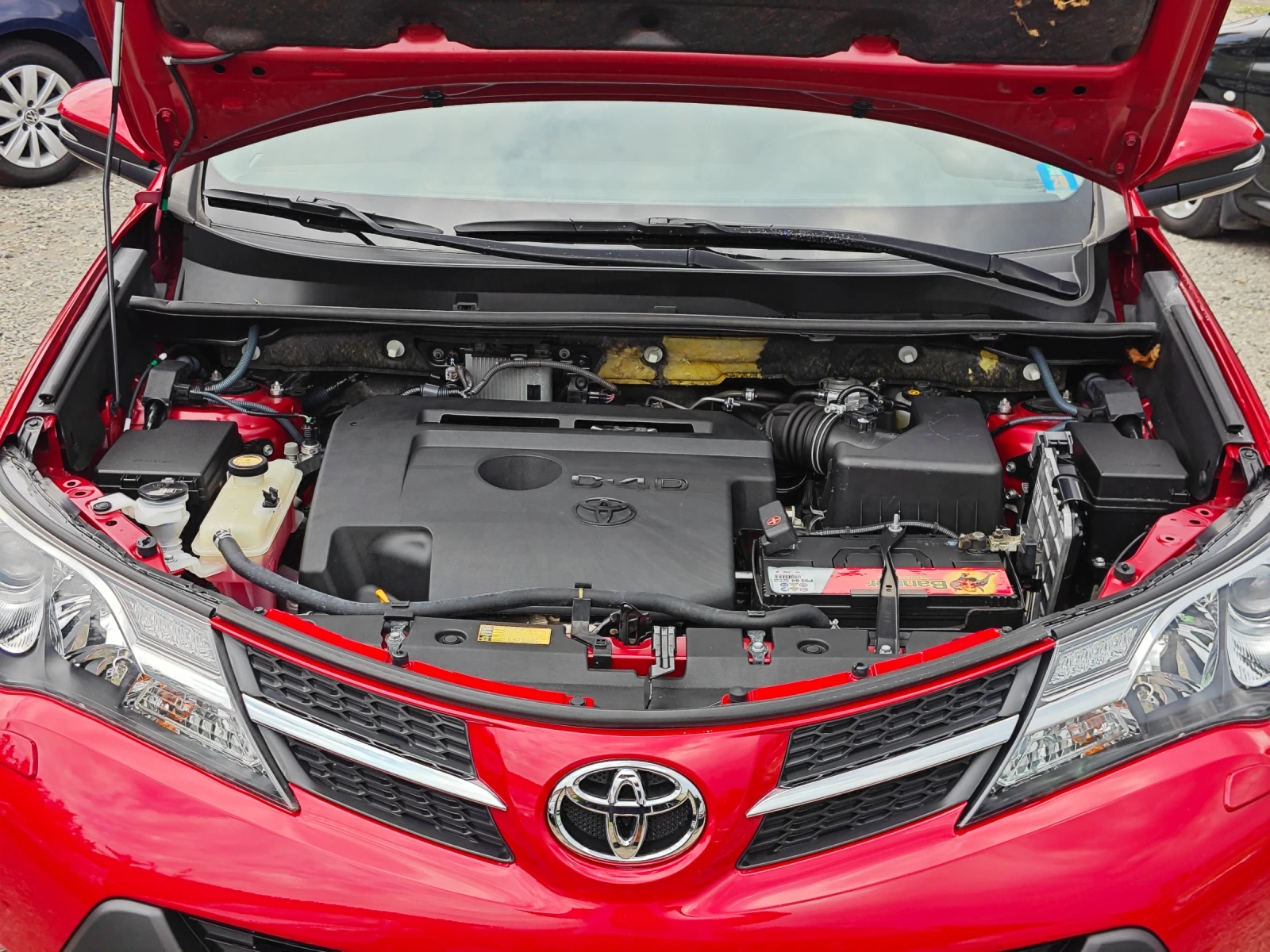 Toyota Rav4 D4d-4x4 , снимка 7 - Автомобили и джипове - 55722848