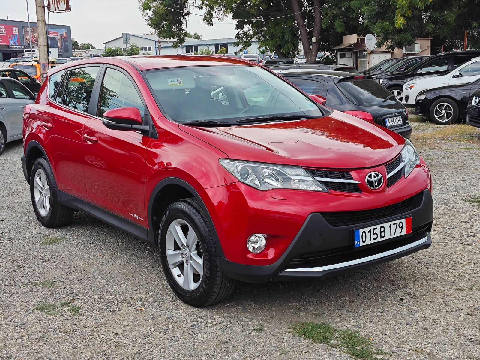 Toyota Rav4 D4d-4x4 , снимка 3 - Автомобили и джипове - 55722848