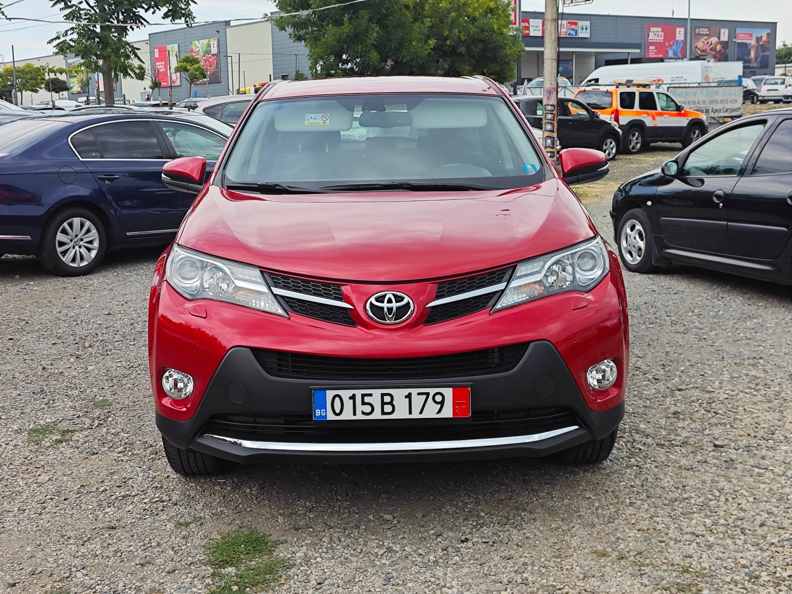 Toyota Rav4 D4d-4x4 , снимка 2 - Автомобили и джипове - 55722848