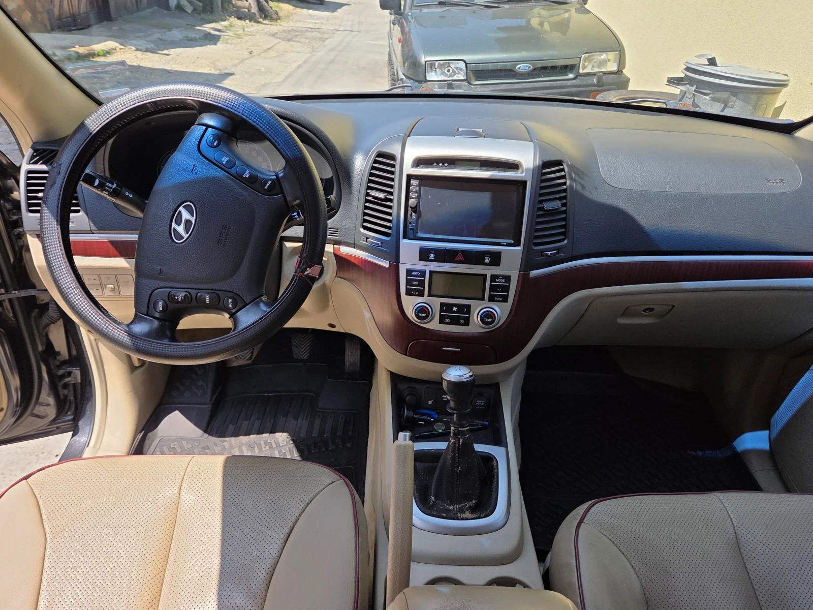 Hyundai Santa fe, снимка 9 - Автомобили и джипове - 55801461