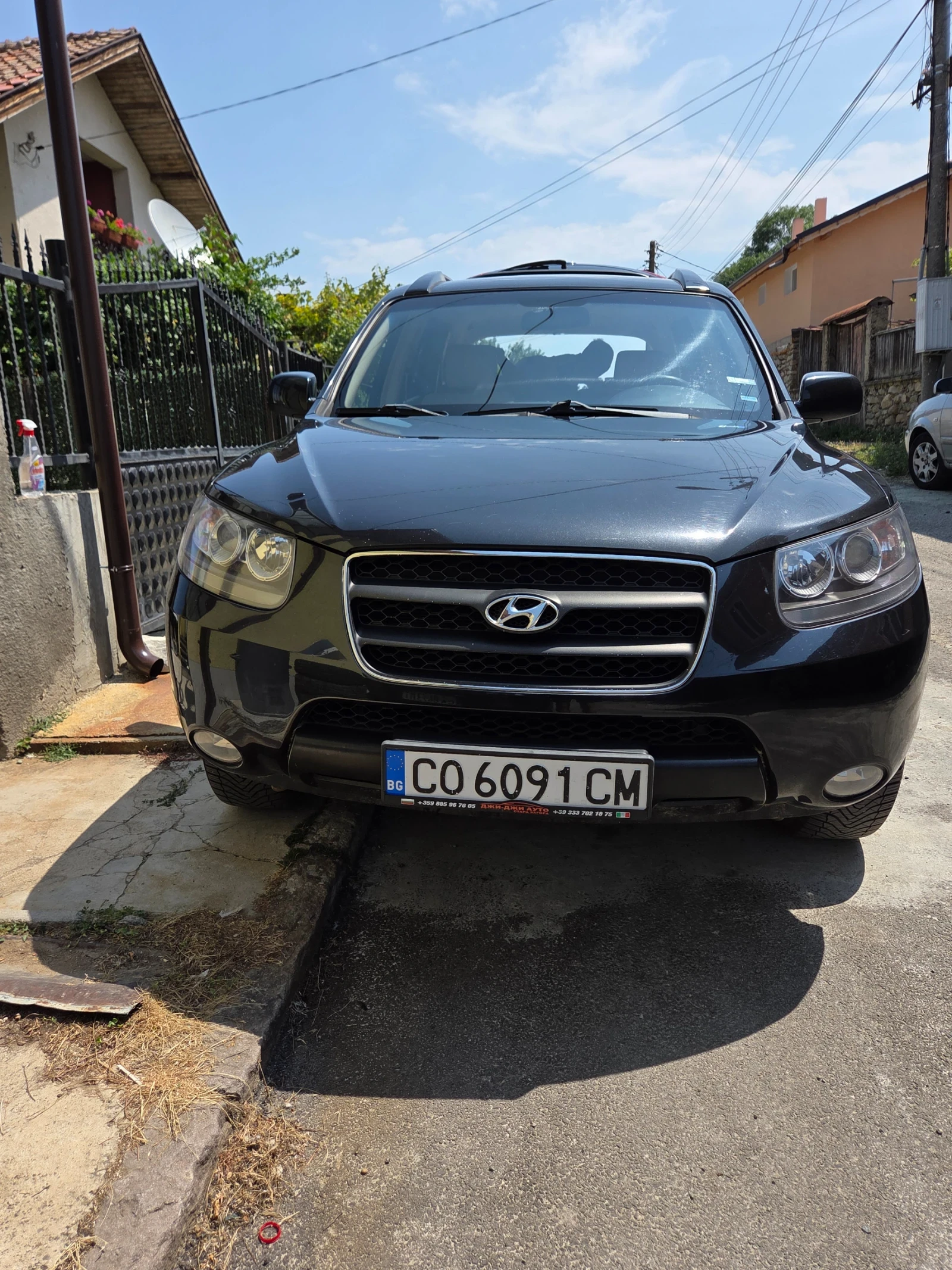 Hyundai Santa fe
