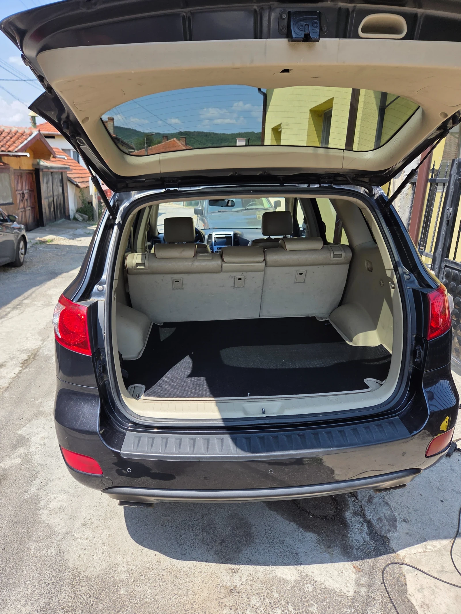 Hyundai Santa fe, снимка 6 - Автомобили и джипове - 55801461
