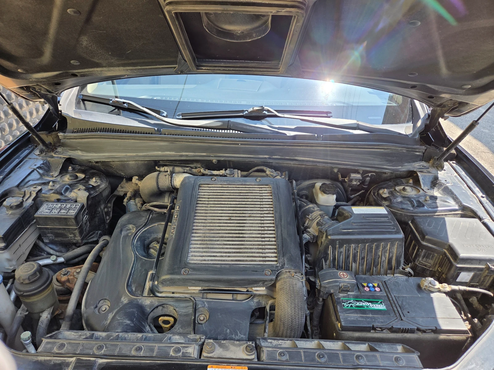 Hyundai Santa fe, снимка 15 - Автомобили и джипове - 55801461