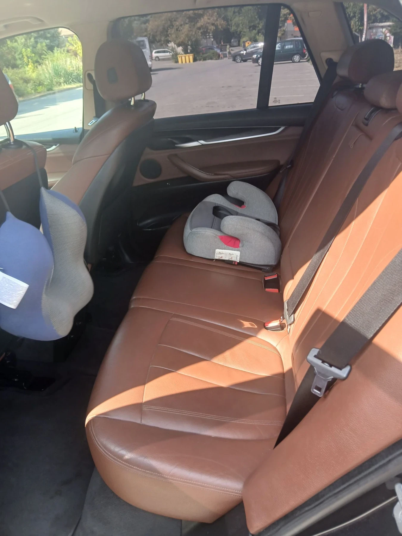 BMW X5, снимка 4 - Автомобили и джипове - 55949501
