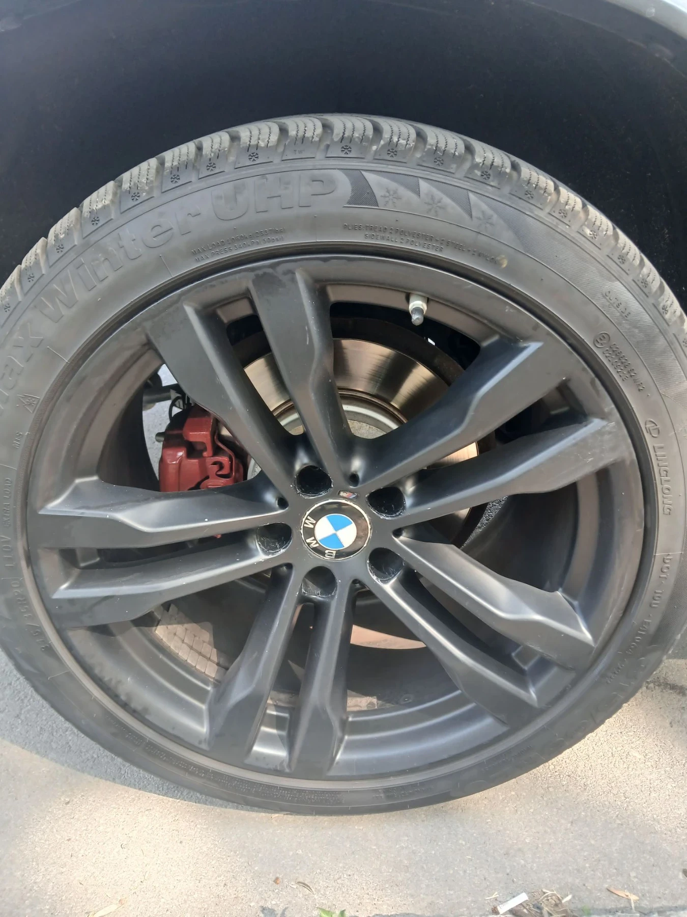 BMW X5, снимка 8 - Автомобили и джипове - 55949501