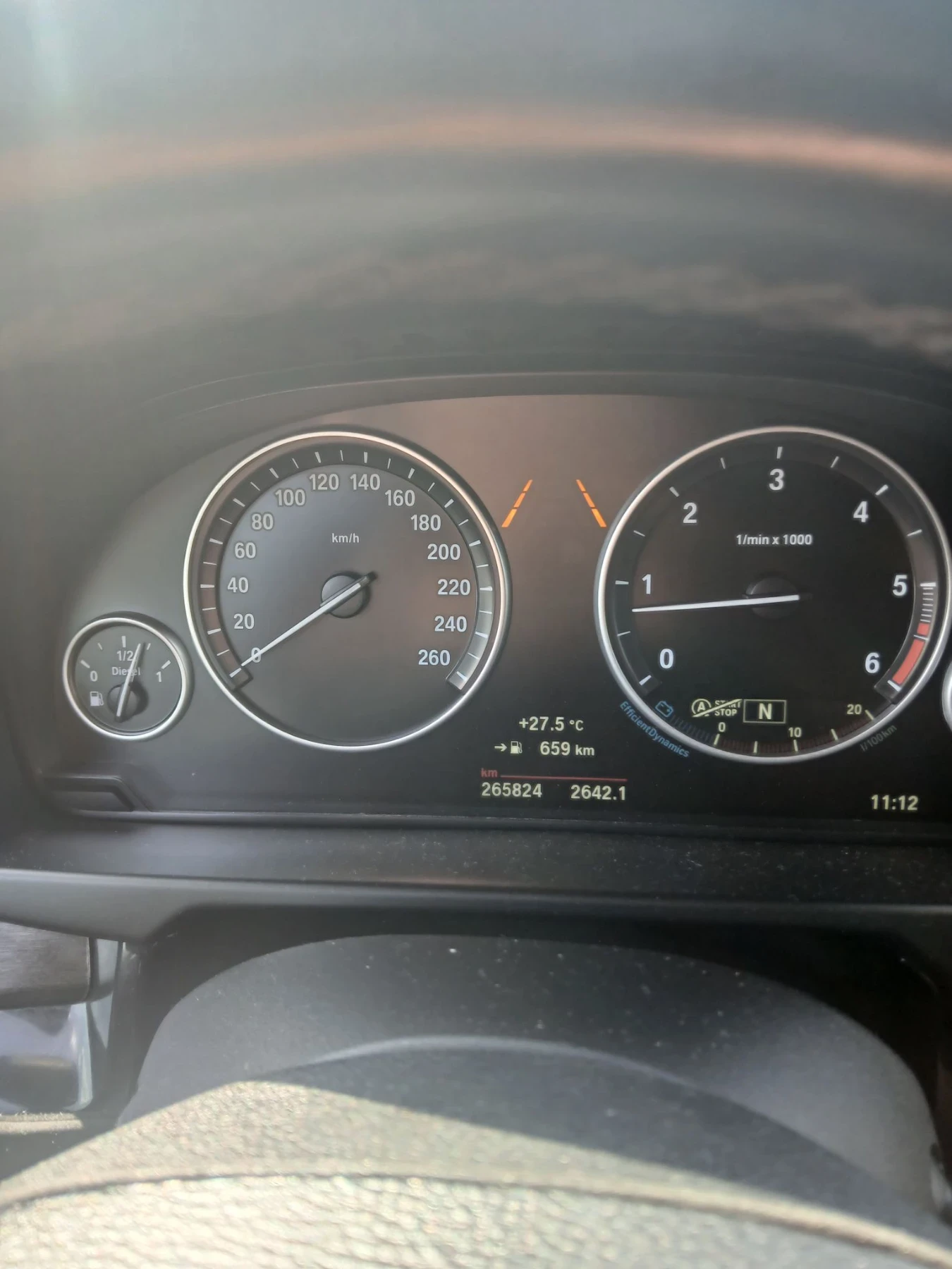 BMW X5, снимка 9 - Автомобили и джипове - 55949501