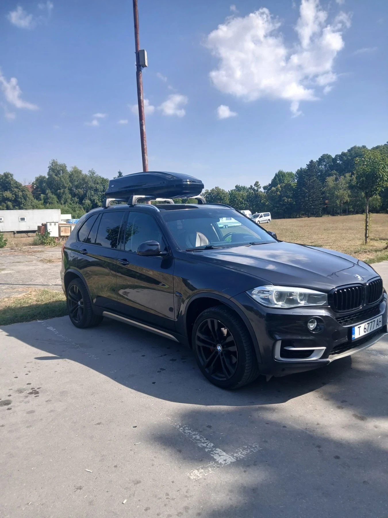 BMW X5, снимка 2 - Автомобили и джипове - 55949501