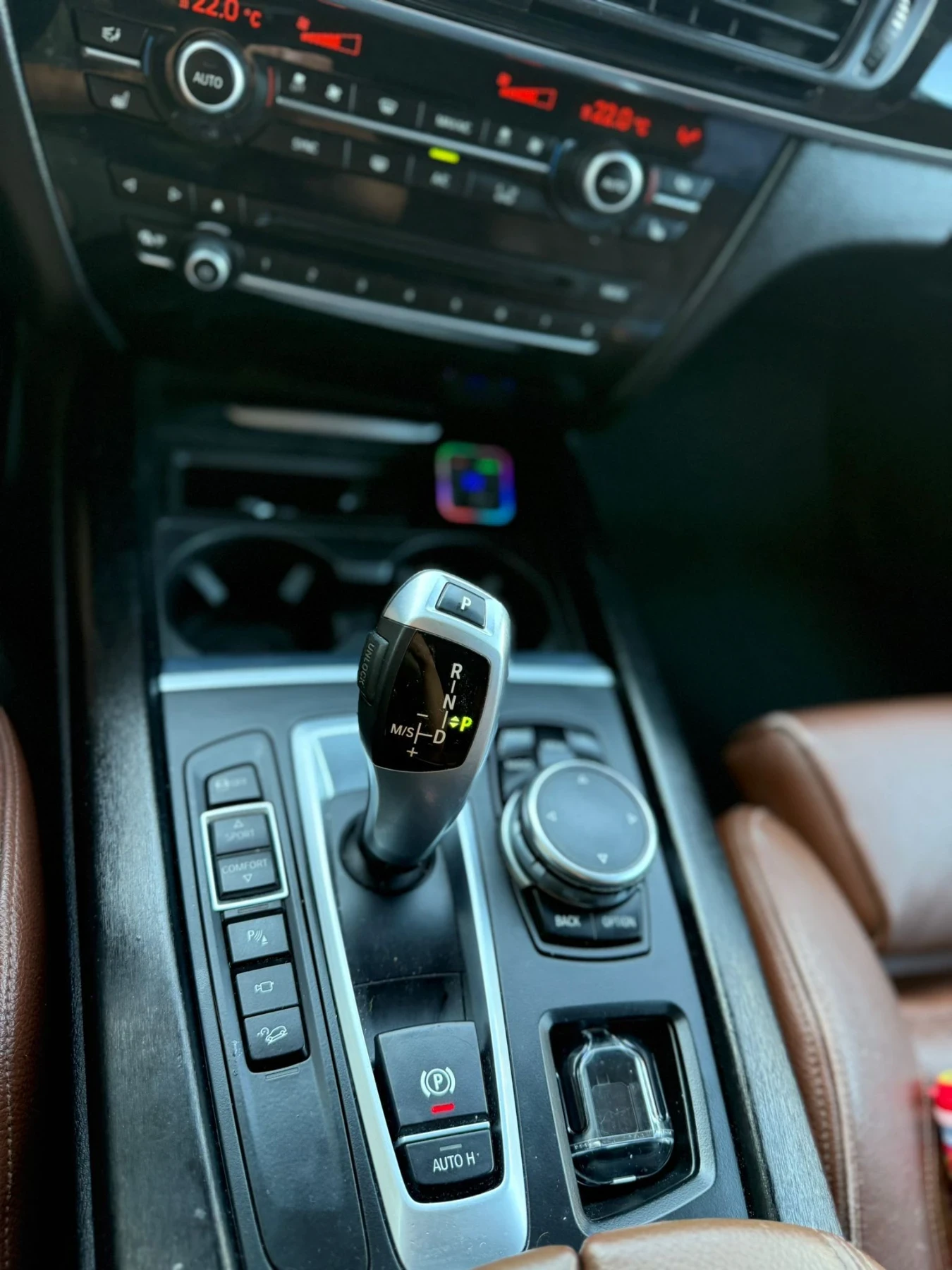 BMW X5, снимка 5 - Автомобили и джипове - 55949501