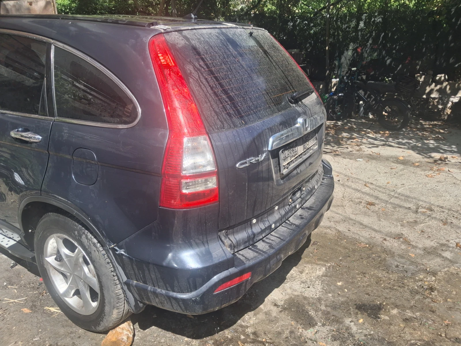 Honda Cr-v, снимка 3 - Автомобили и джипове - 55961618