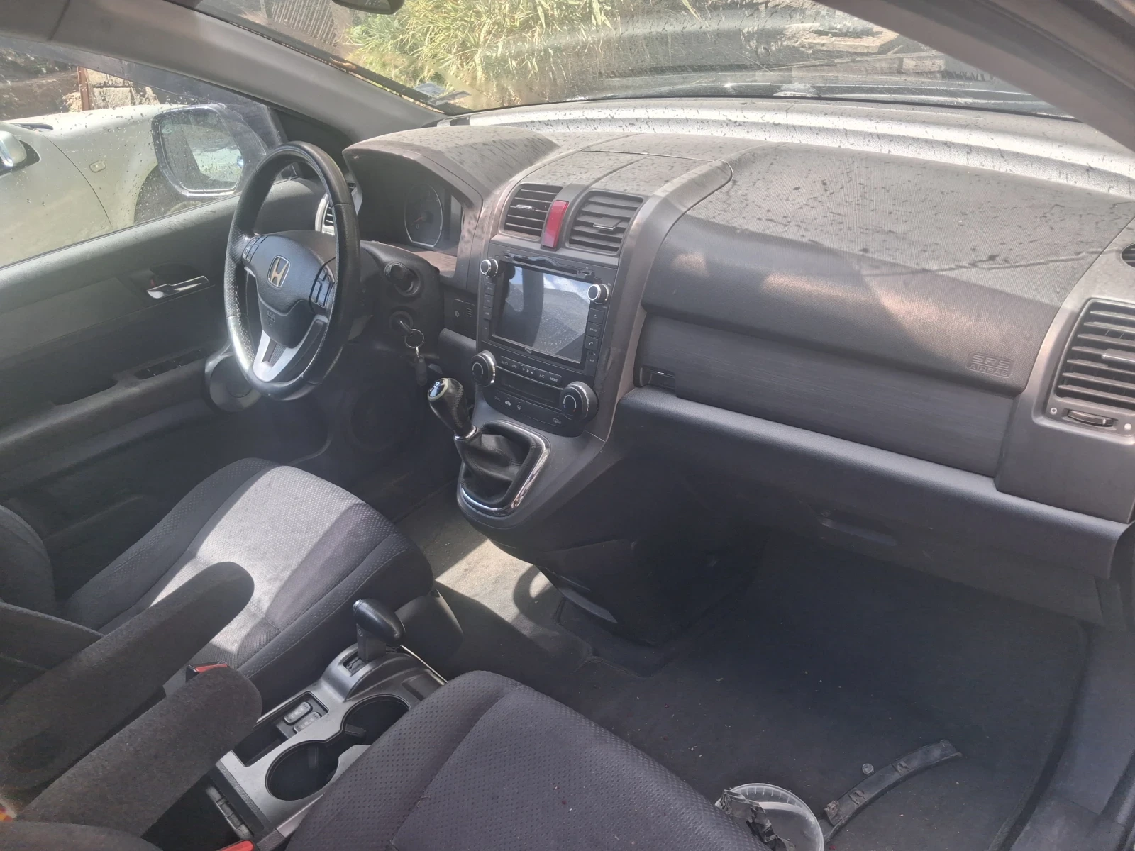 Honda Cr-v, снимка 6 - Автомобили и джипове - 55961618