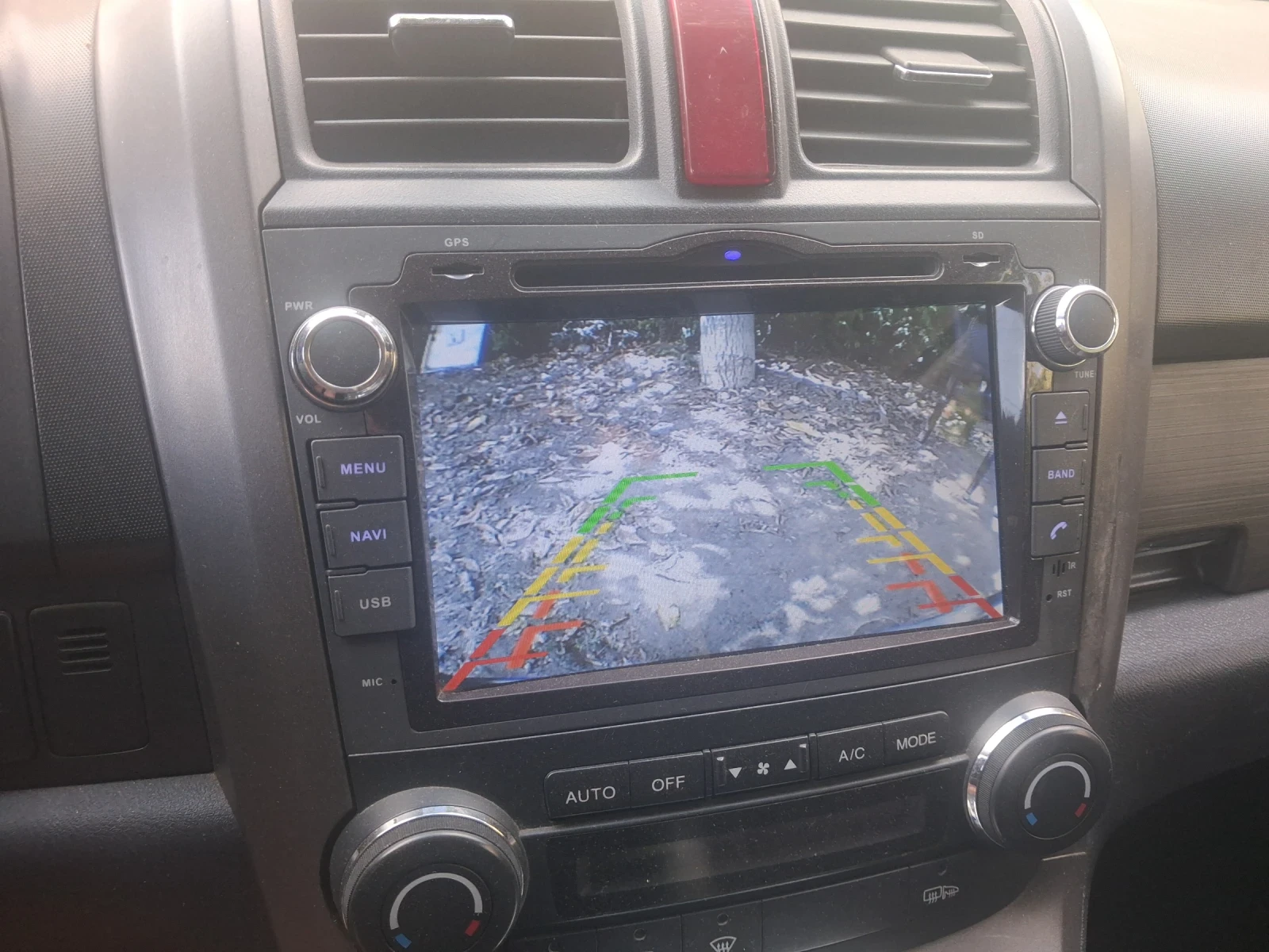 Honda Cr-v, снимка 4 - Автомобили и джипове - 55961618