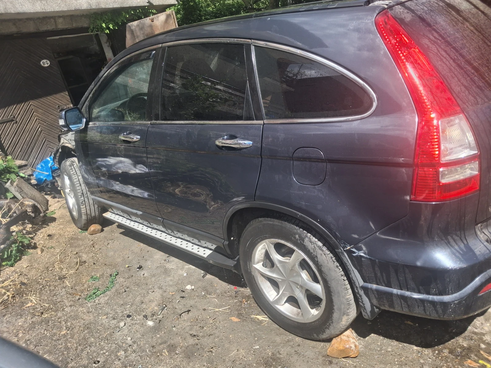 Honda Cr-v, снимка 5 - Автомобили и джипове - 55961618