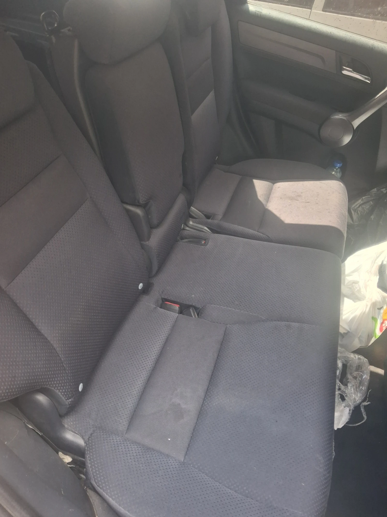 Honda Cr-v, снимка 8 - Автомобили и джипове - 55961618