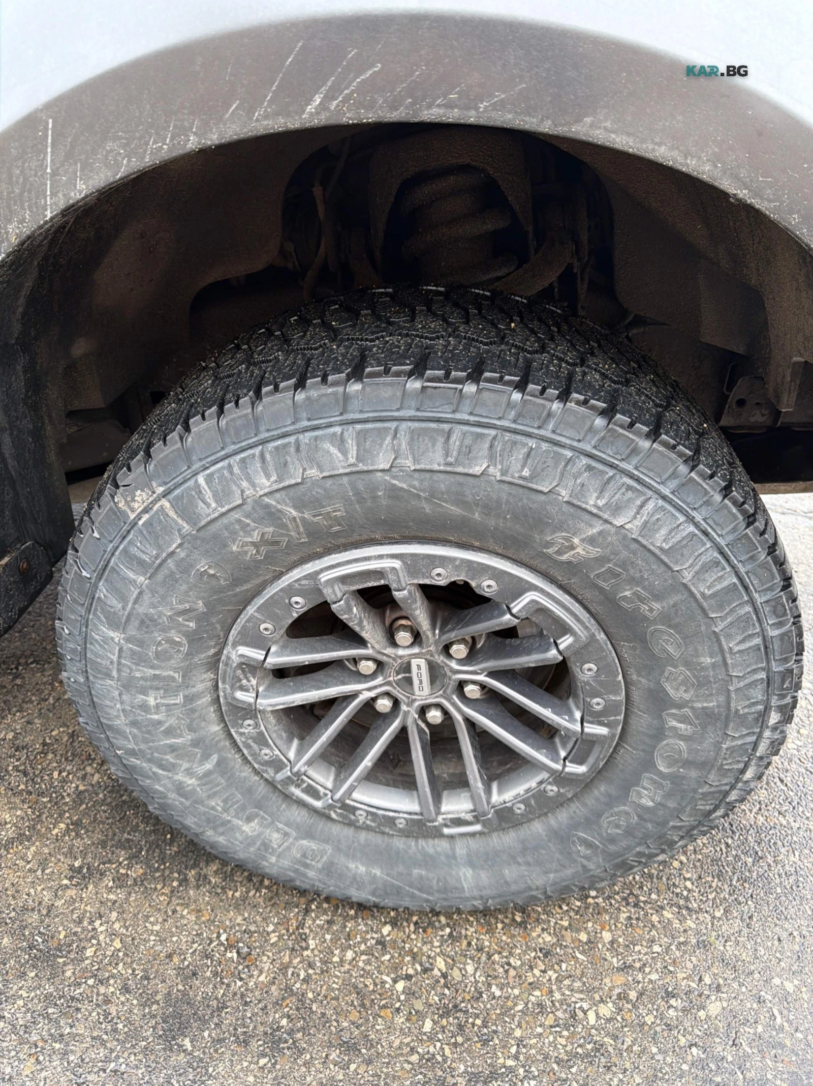 Ford Raptor ЦЕНА ДО БЪЛГАРИЯ РЕГИСТРАЦИЯ & АВТОКРЕДИТ, снимка 10 - Автомобили и джипове - 55975516