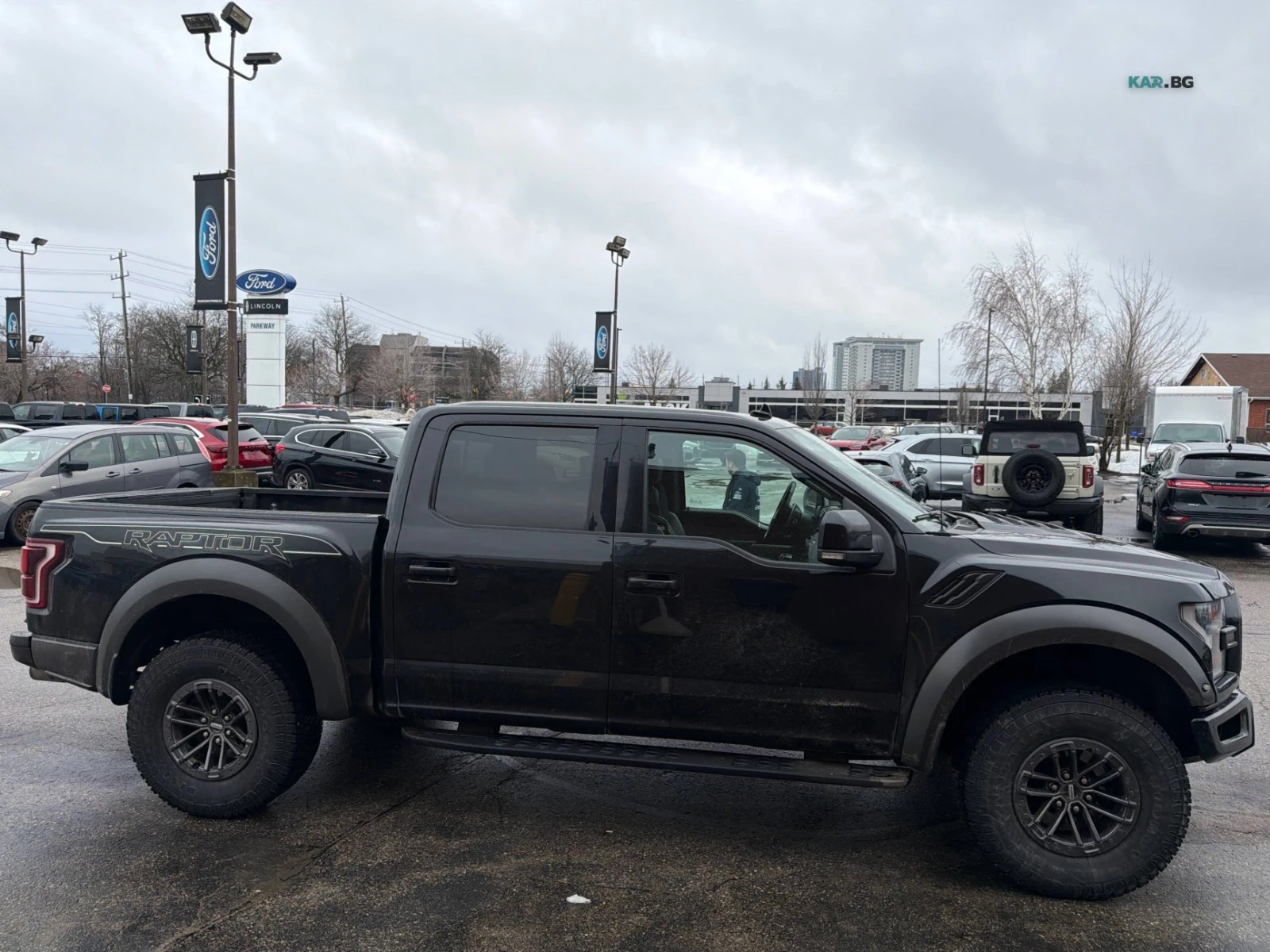 Ford Raptor ЦЕНА ДО БЪЛГАРИЯ РЕГИСТРАЦИЯ & АВТОКРЕДИТ, снимка 4 - Автомобили и джипове - 55975516